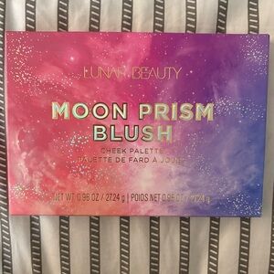 Moon Prism Blush Cheek Palette - Pink and Purple